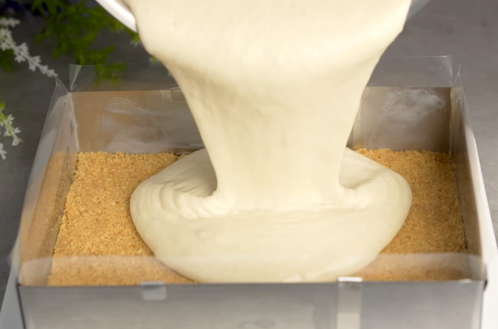 no bake banana cake easy creamy dessert