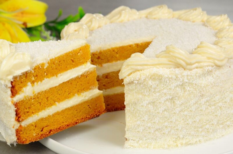 Carrot Cake Recipe