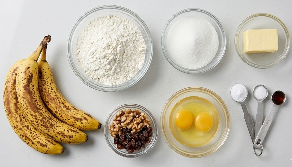Banana Bread Recipe