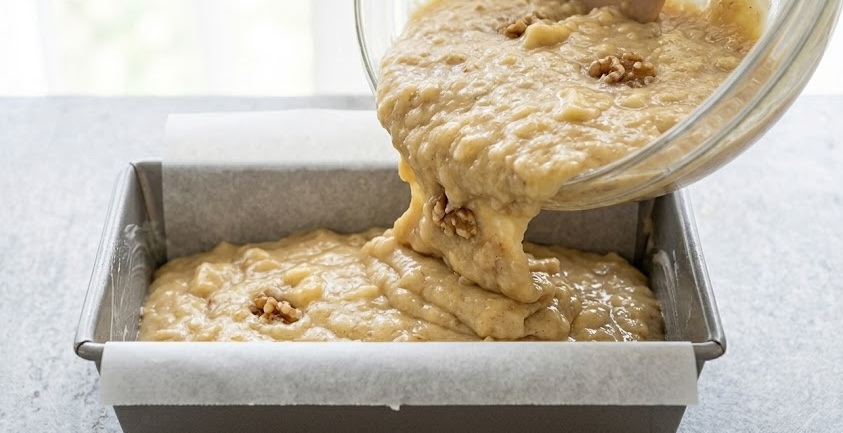 Banana Bread Recipe
