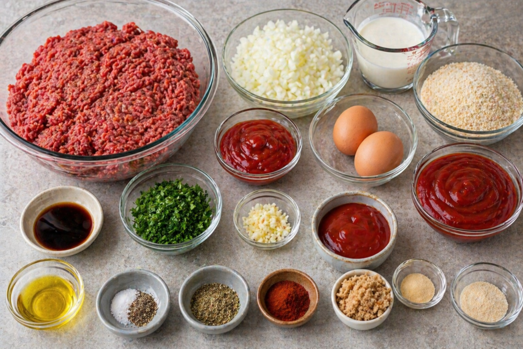 The Best Meatloaf Recipe