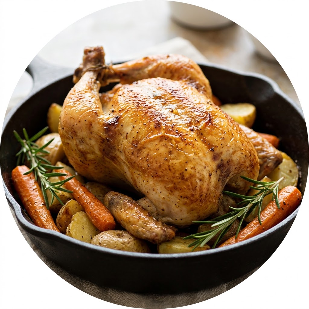 Herzhafte Rezepte