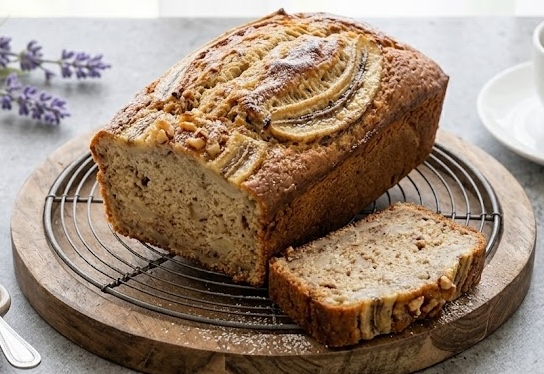 Banana Bread Recipe
