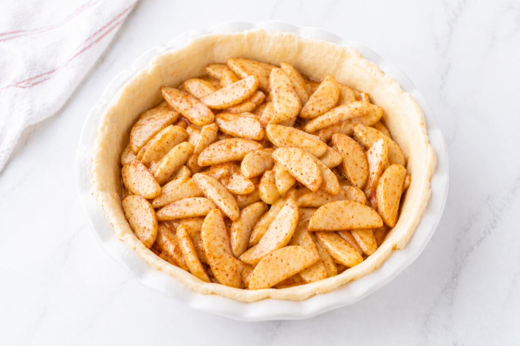 Air Fryer Apple Pie Recipe