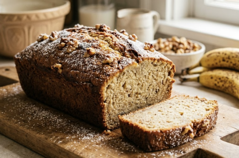 Banana Bread