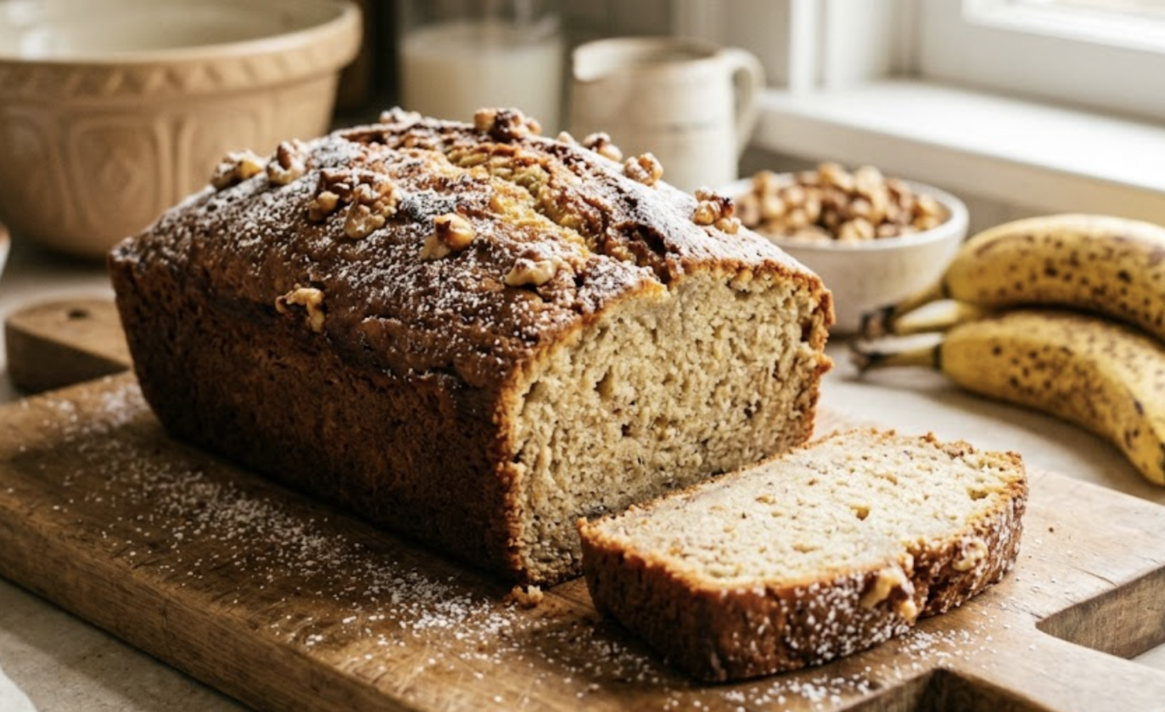 banana bread