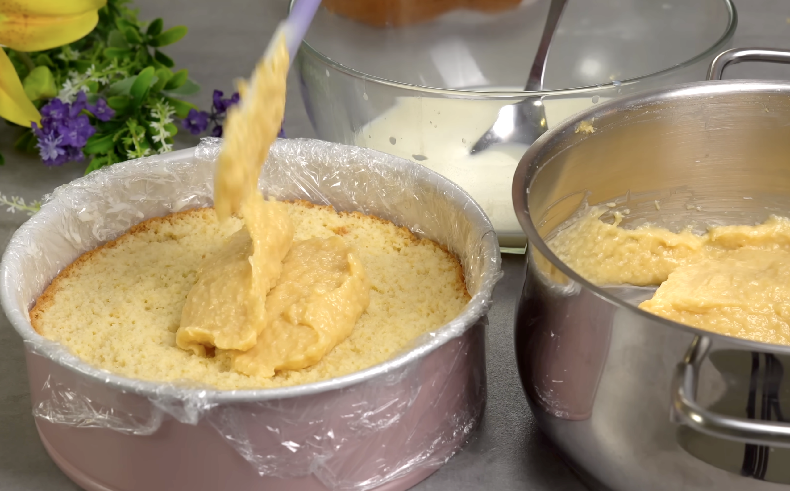 The Ultimate Coconut Tres Leches Cake