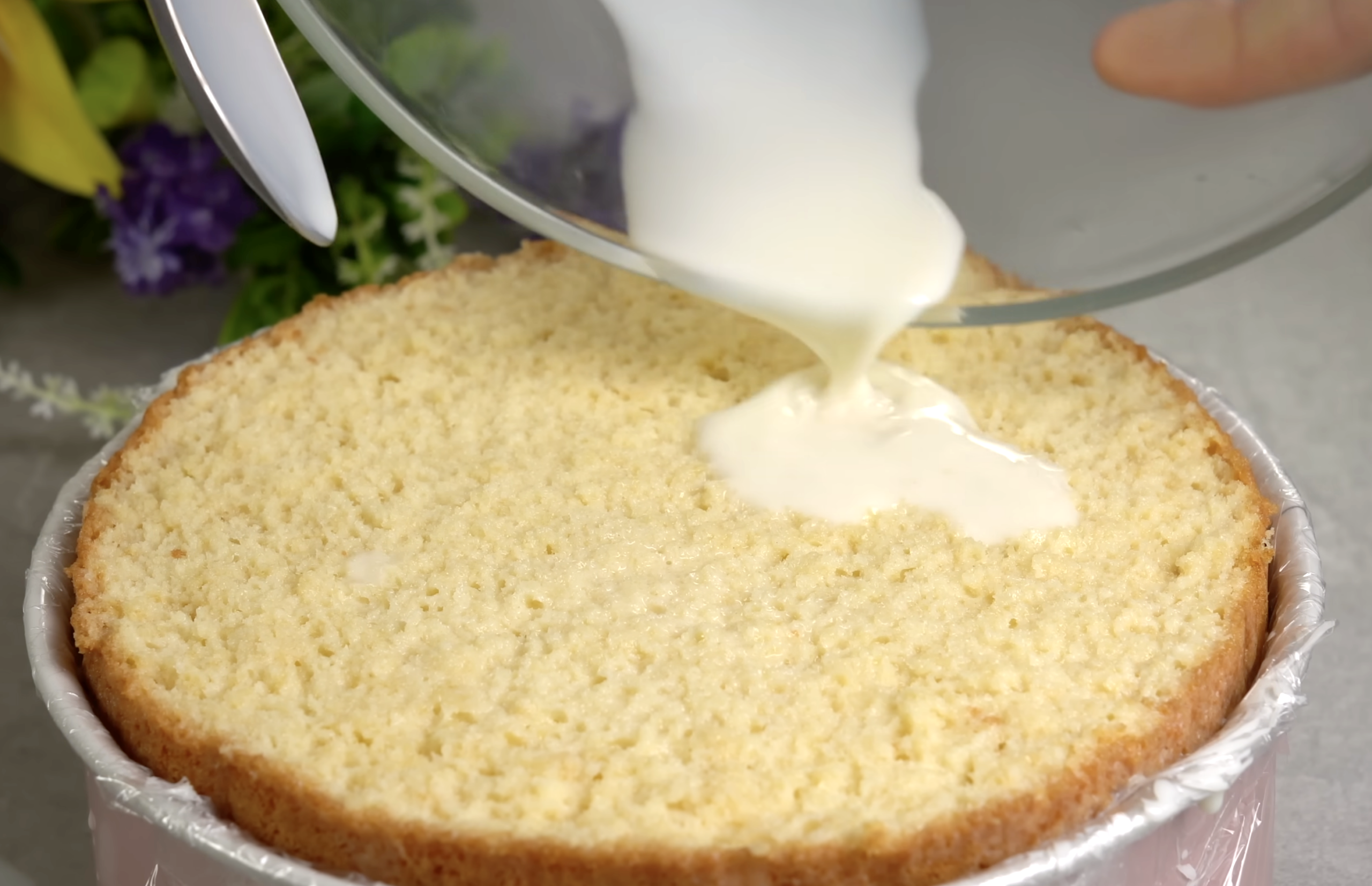 The Ultimate Coconut Tres Leches Cake