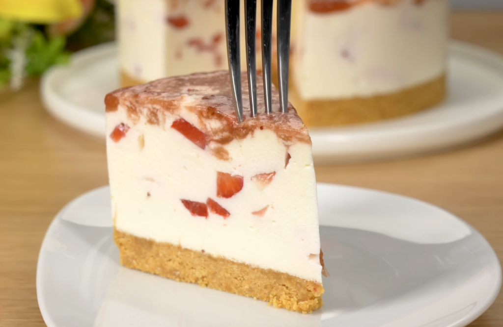 Strawberry Cheesecake
