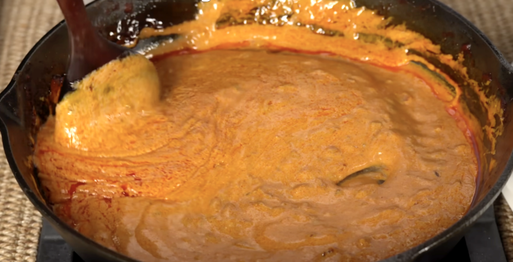 Hungarian Chicken Leg Quarters in Creamy Paprika Sauce