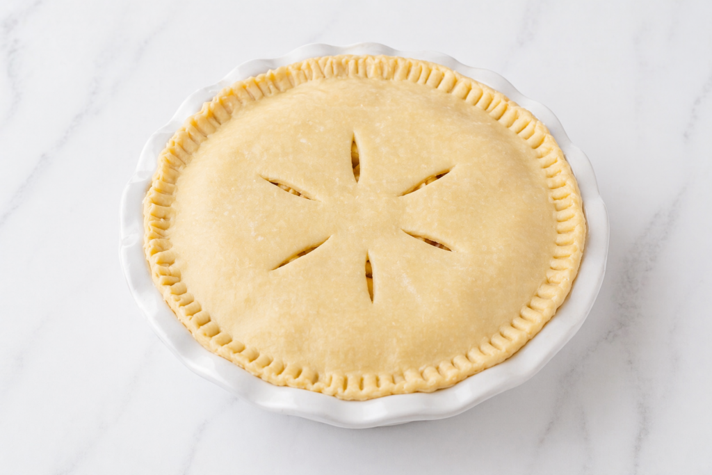 Air Fryer Apple Pie Recipe