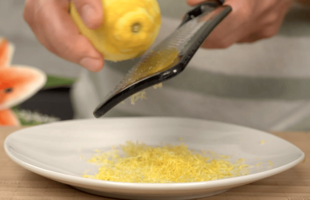 Easy Baked Lemon Pudding Cake