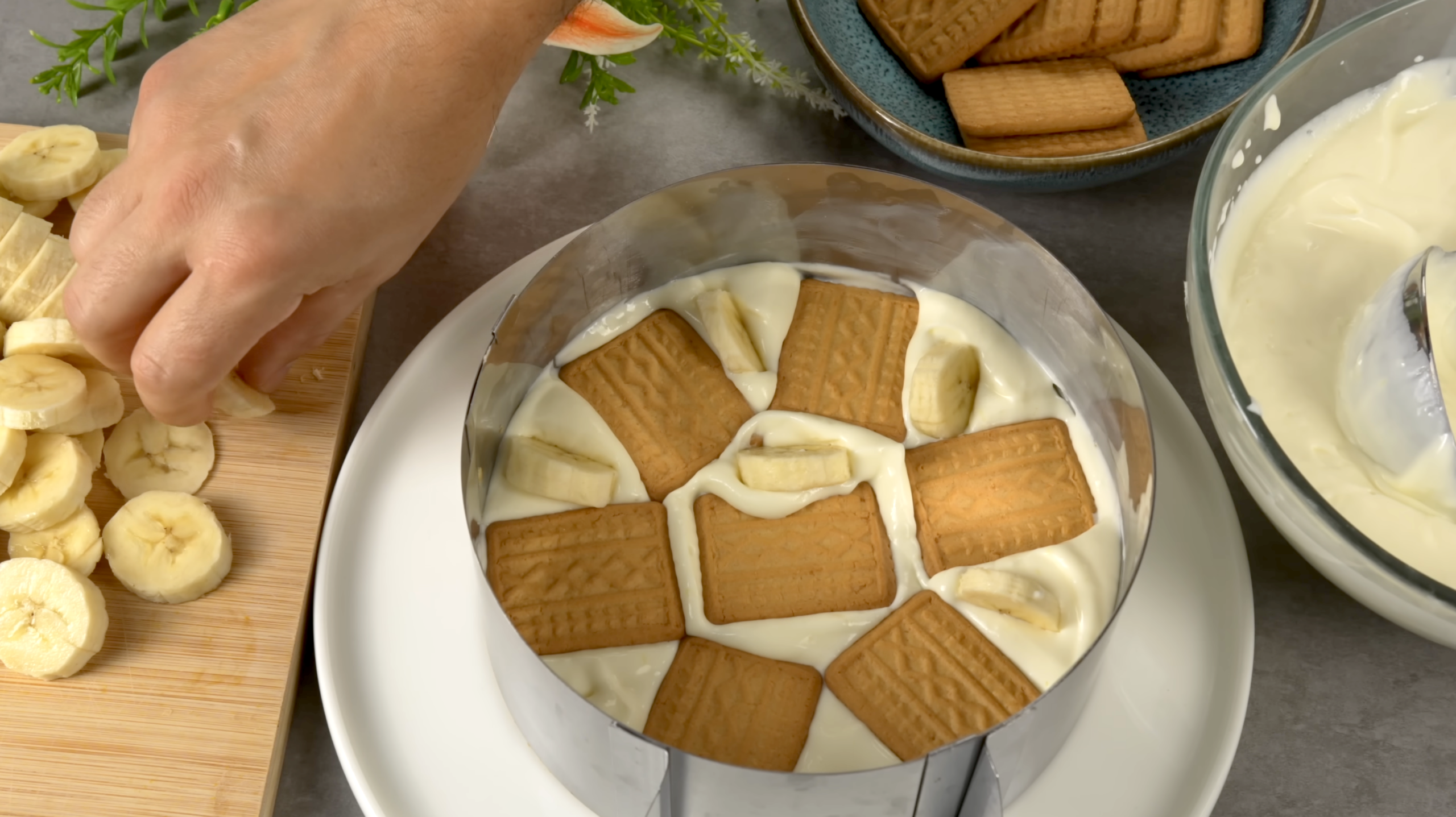 The Ultimate No-Bake Lemon Banana Cheesecake Easy Recipe