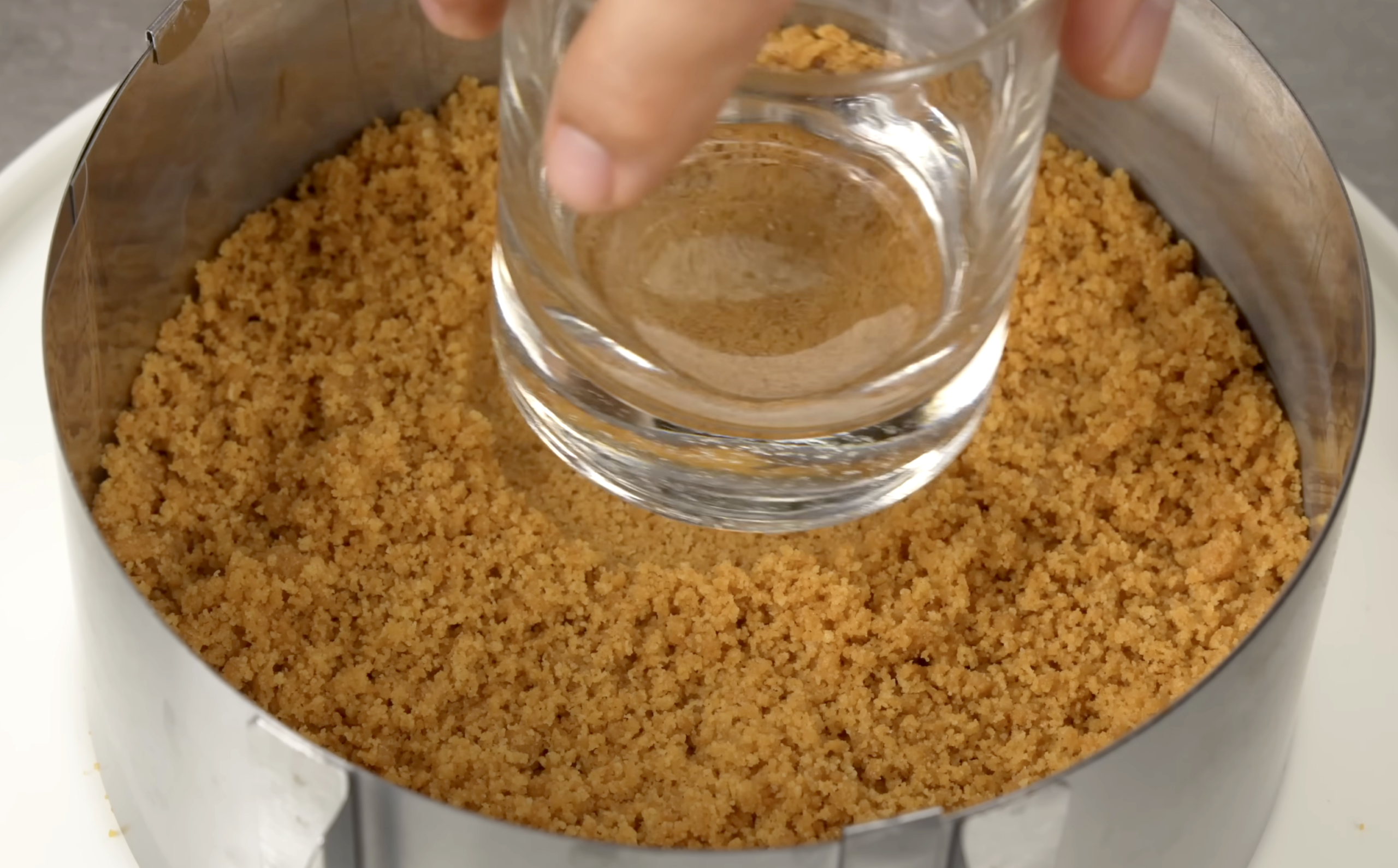 Lemon Banana Cheesecake 