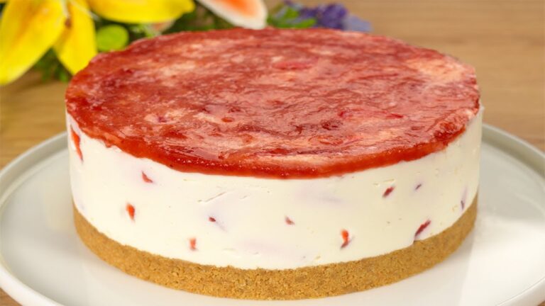 Strawberry Cheesecake