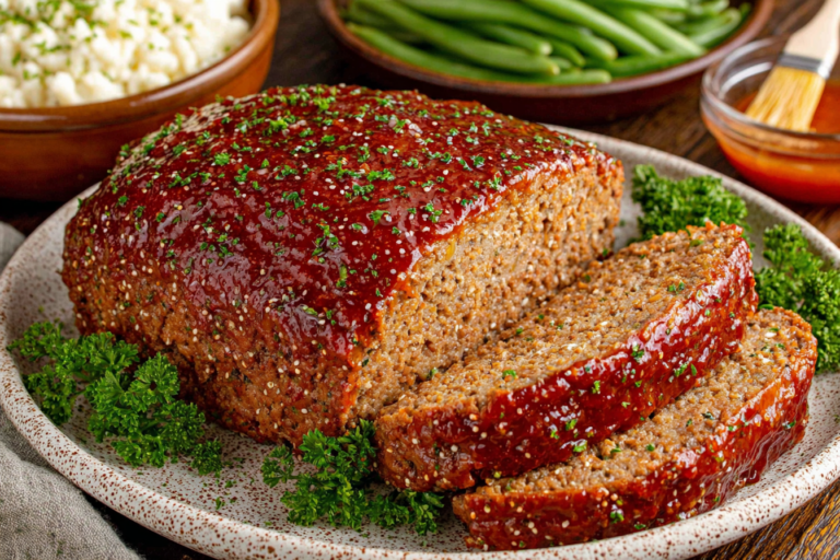 The Best Meatloaf Recipe